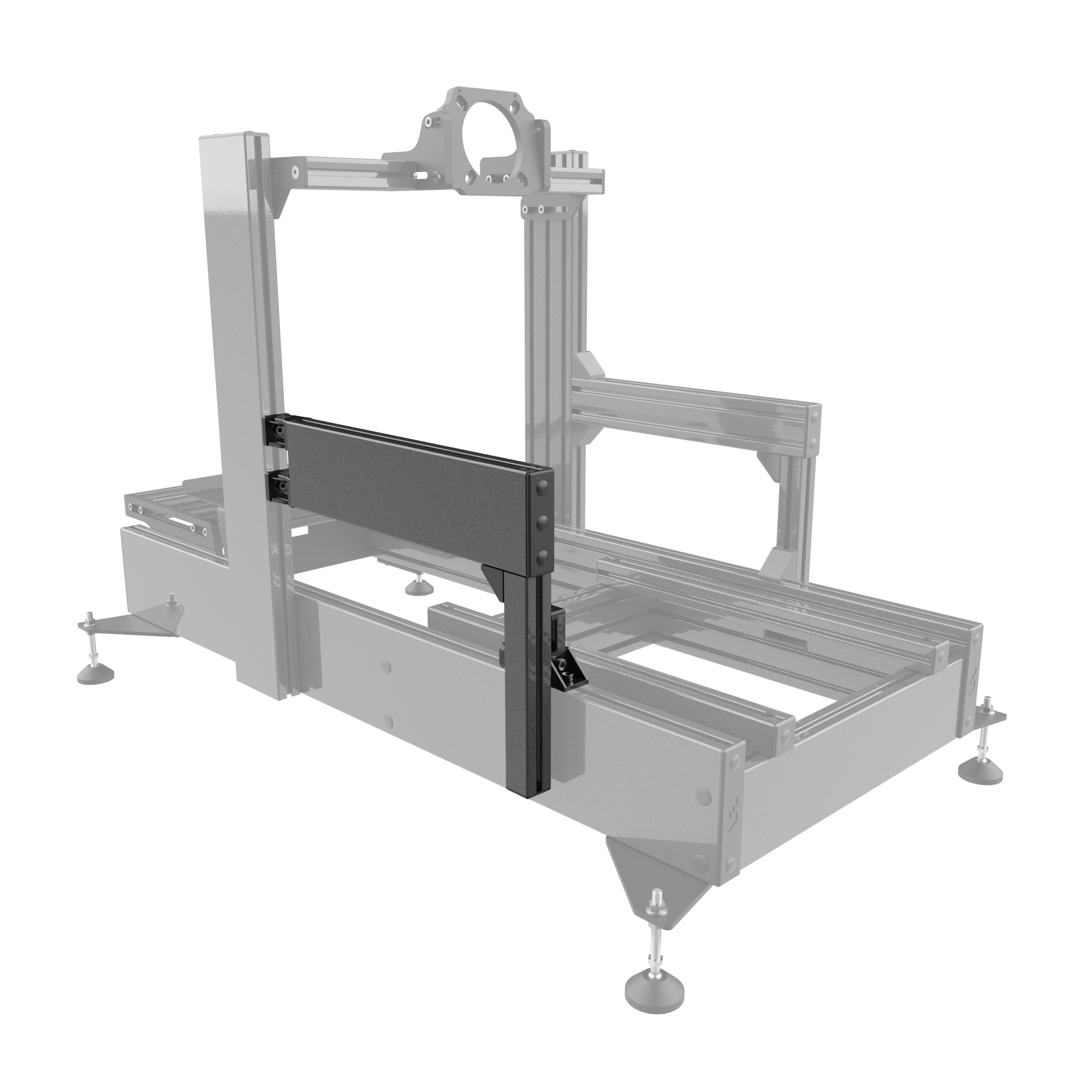 Advanced Pivoting Side Arm – Advanced SimRacing