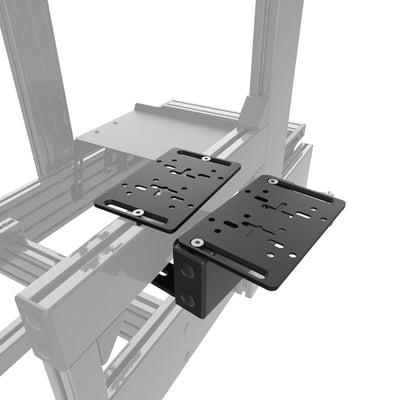 Shifter & Handbrake Plate [Generation 2]