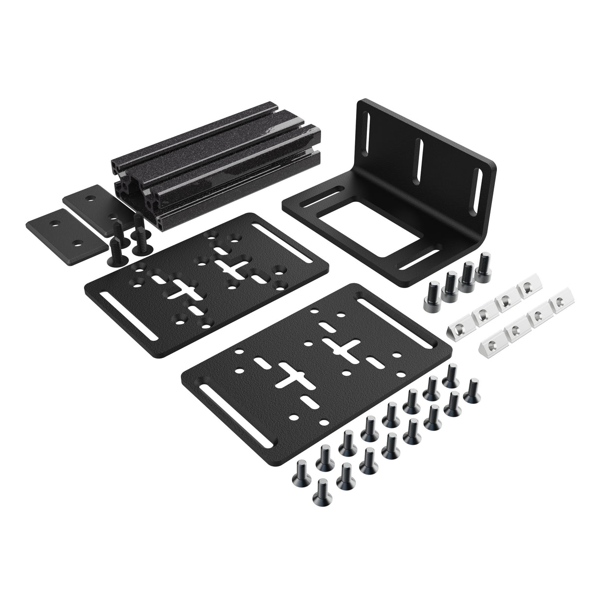 Shifter & Handbrake Plate [Generation 2] – Advanced SimRacing