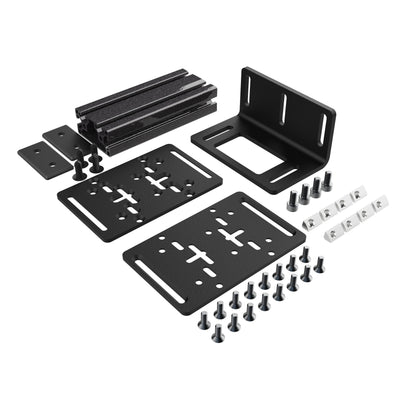 Shifter & Handbrake Plate [Generation 2]