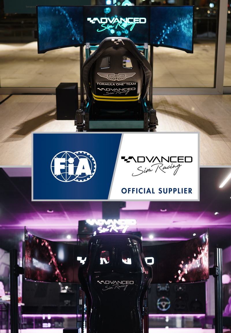 AdvancedSimRacing.com | North America's leading SimRacing retailer