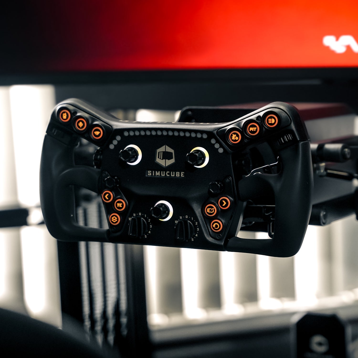 Simucube Pro Turnkey Simulator by Advanced SimRacing