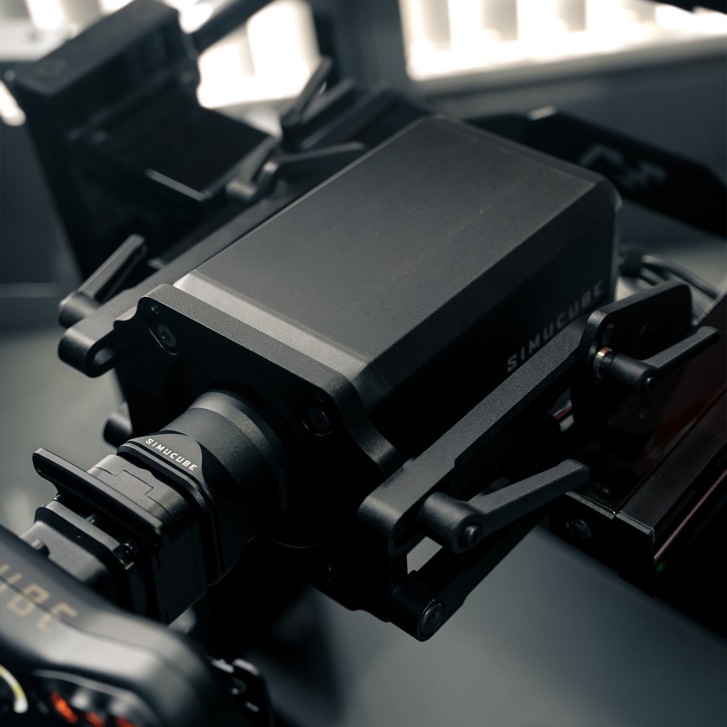 Simucube Pro Turnkey Simulator by Advanced SimRacing