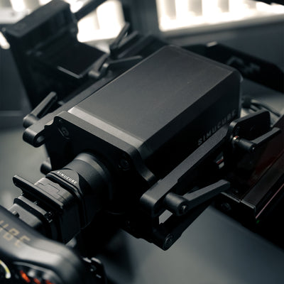 Simucube Pro Turnkey Simulator by Advanced SimRacing