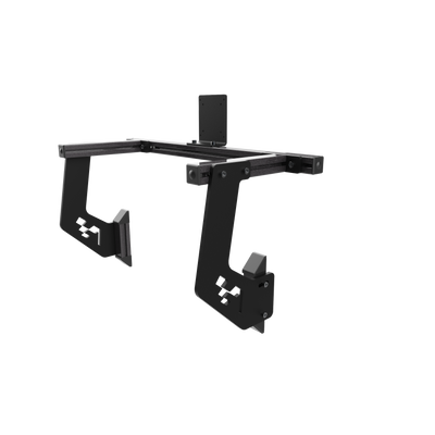 Advanced Integrated Single Monitor Stand