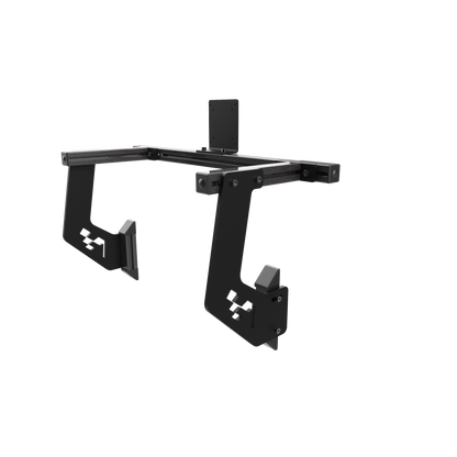 Advanced Integrated Single Monitor Stand