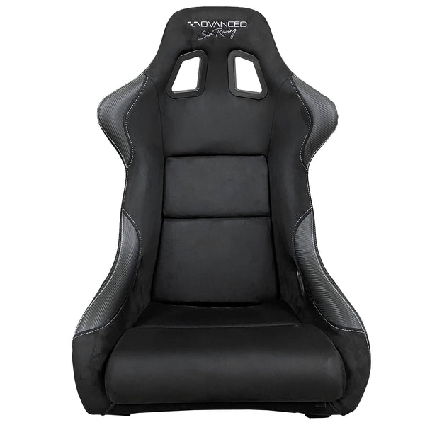 Advanced Premium Bucket Seat - Infinite Black (Large)