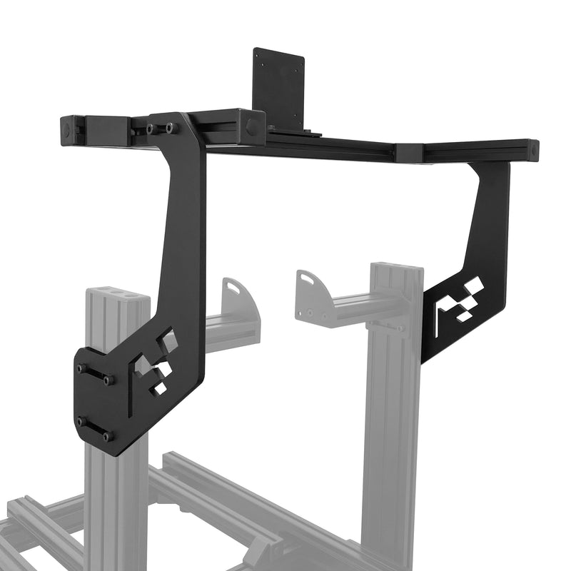 Advanced Integrated Single Monitor Stand