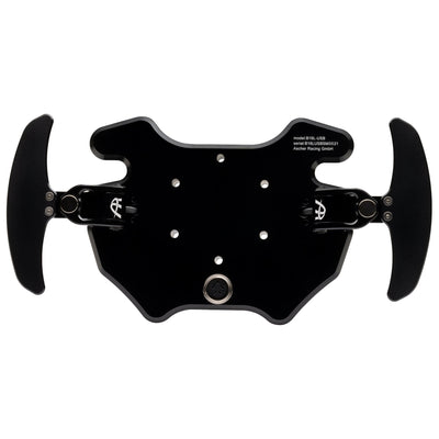 Ascher Racing Button Plate B16L-USB [Wired]
