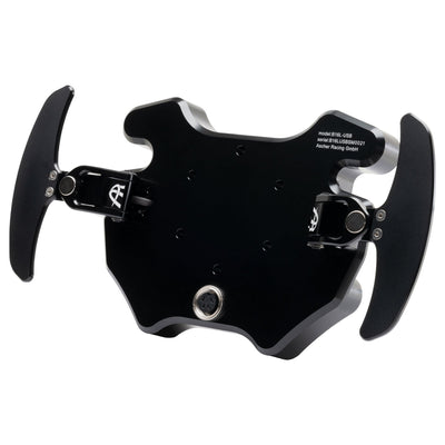 Ascher Racing Button Plate B16L-USB [Wired]