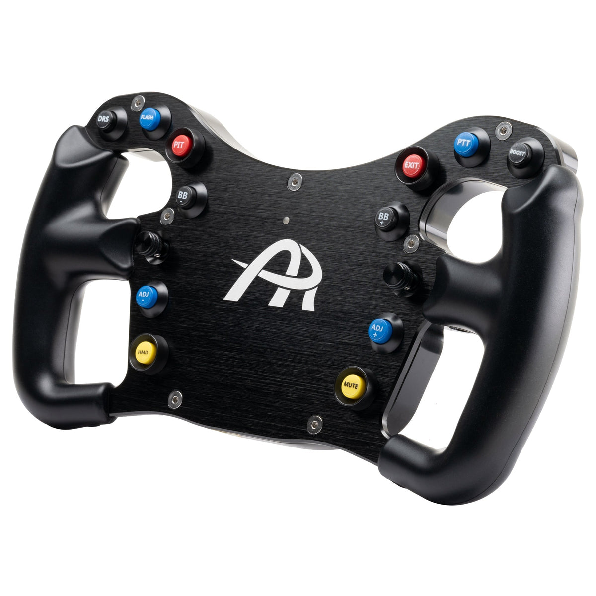 Ascher Racing Steering Wheel F28-SC V2 [Wireless] – Advanced SimRacing