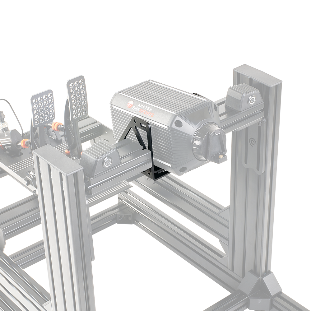 Asetek SimSports Side Mount with Tilt