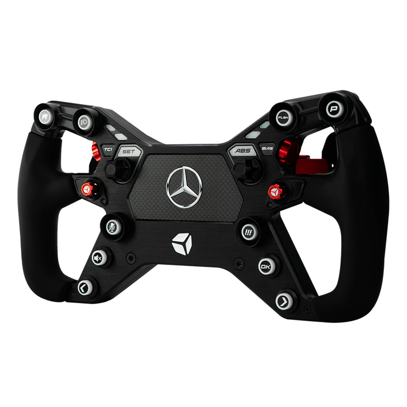 Cube Controls x Mercedes-AMG GT Edition Steering Wheel (Wireless)