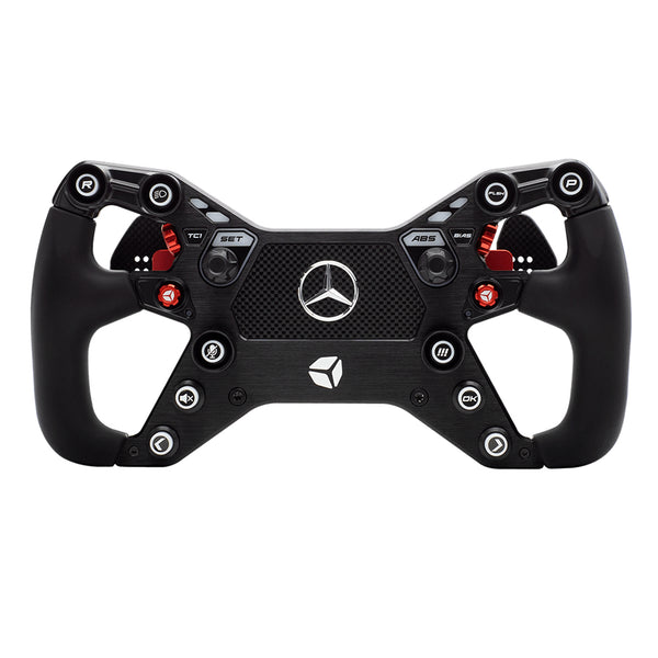 Cube Controls x Mercedes-AMG GT Edition Steering Wheel (Wireless)