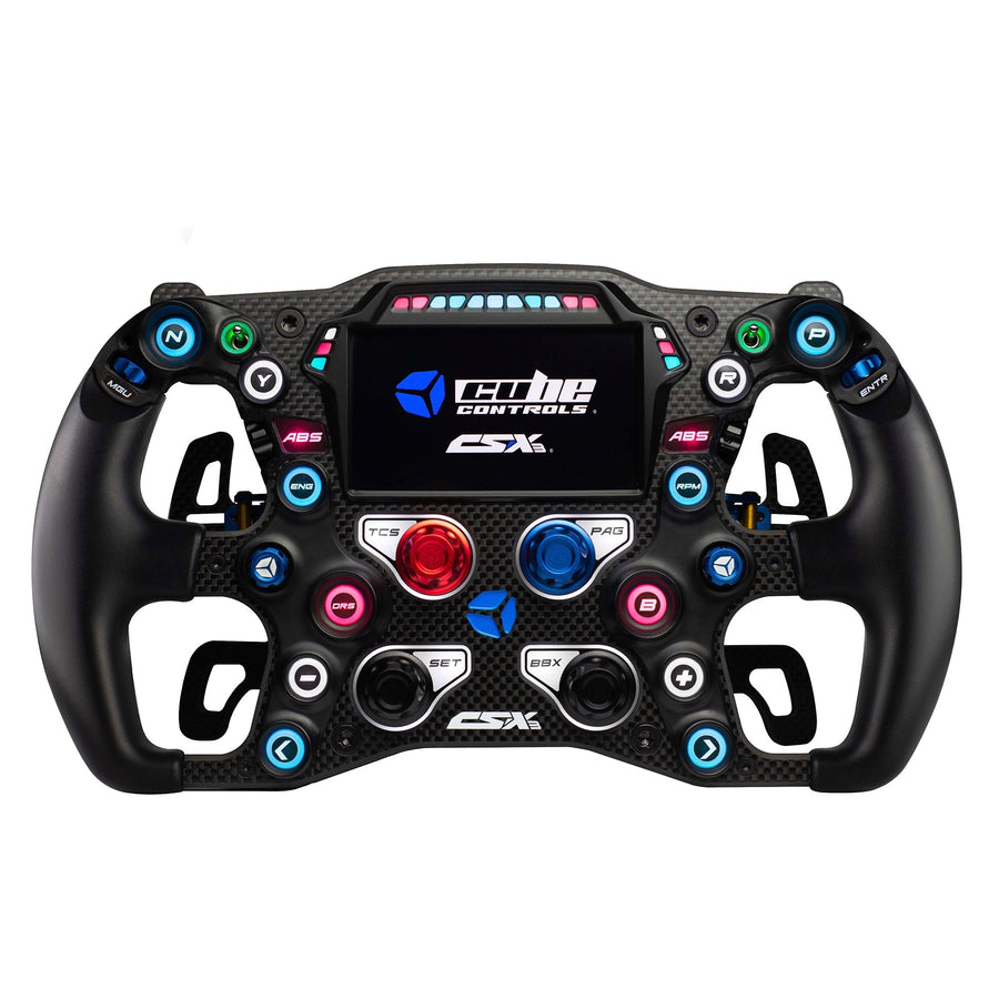 Steering Wheels – Advanced SimRacing
