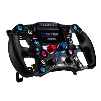 Cube Controls CSX-3 Steering Wheel