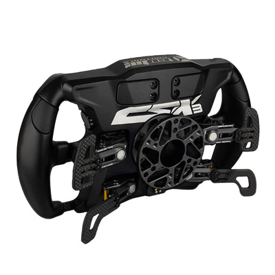 Cube Controls CSX-3 Steering Wheel