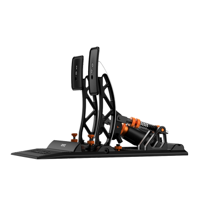 Asetek SimSports Forte Sim Racing Pedals [Brake & Throttle]