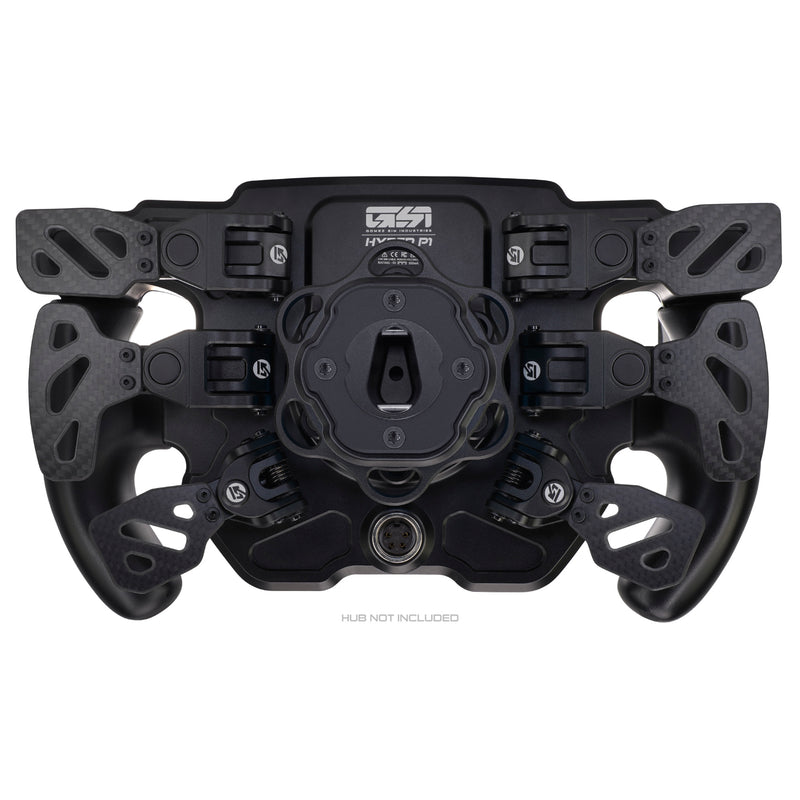 GSI Hyper P1 Blackout (Wired)