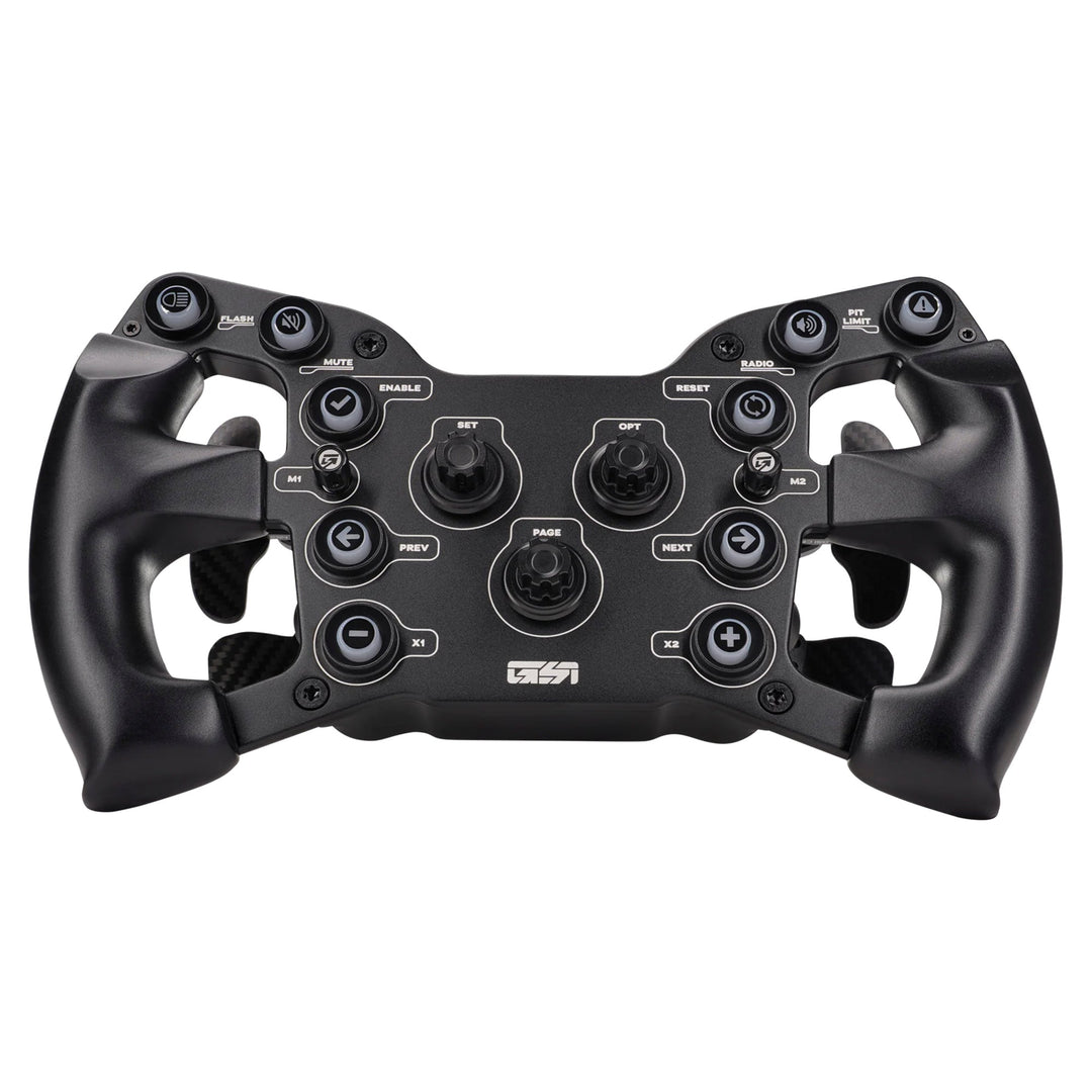 Steering Wheels – Advanced SimRacing
