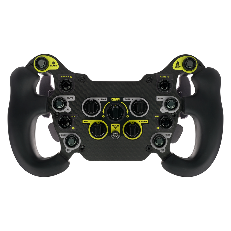 GSI GXL Pro Dual Clutch Omega (Wired)