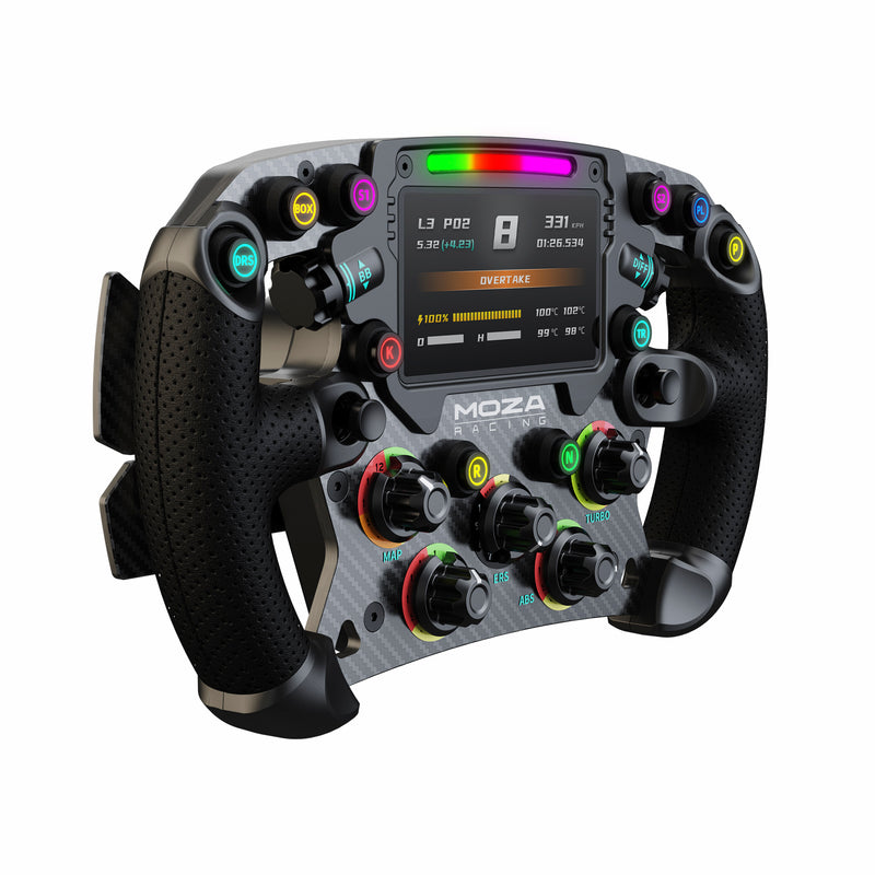MOZA Racing FSR Formula Wheel