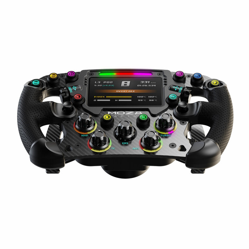 MOZA Racing FSR Formula Wheel
