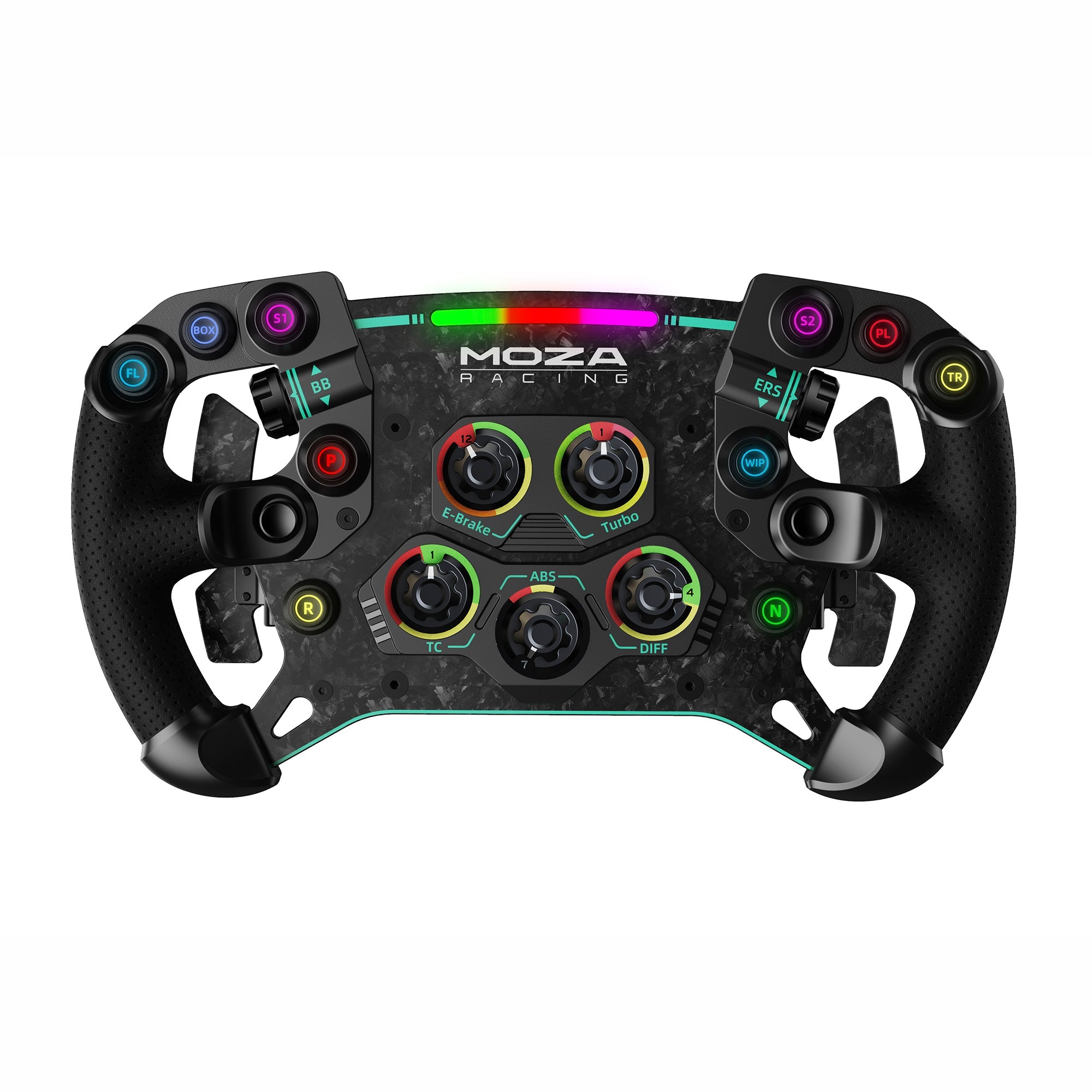 Advance Racing Wheel MOZA Racing GS V2 GT Steering Wheel – Advanced SimRacing