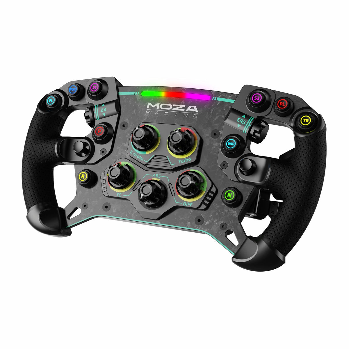MOZA Racing GS V2 GT Steering Wheel – Advanced SimRacing