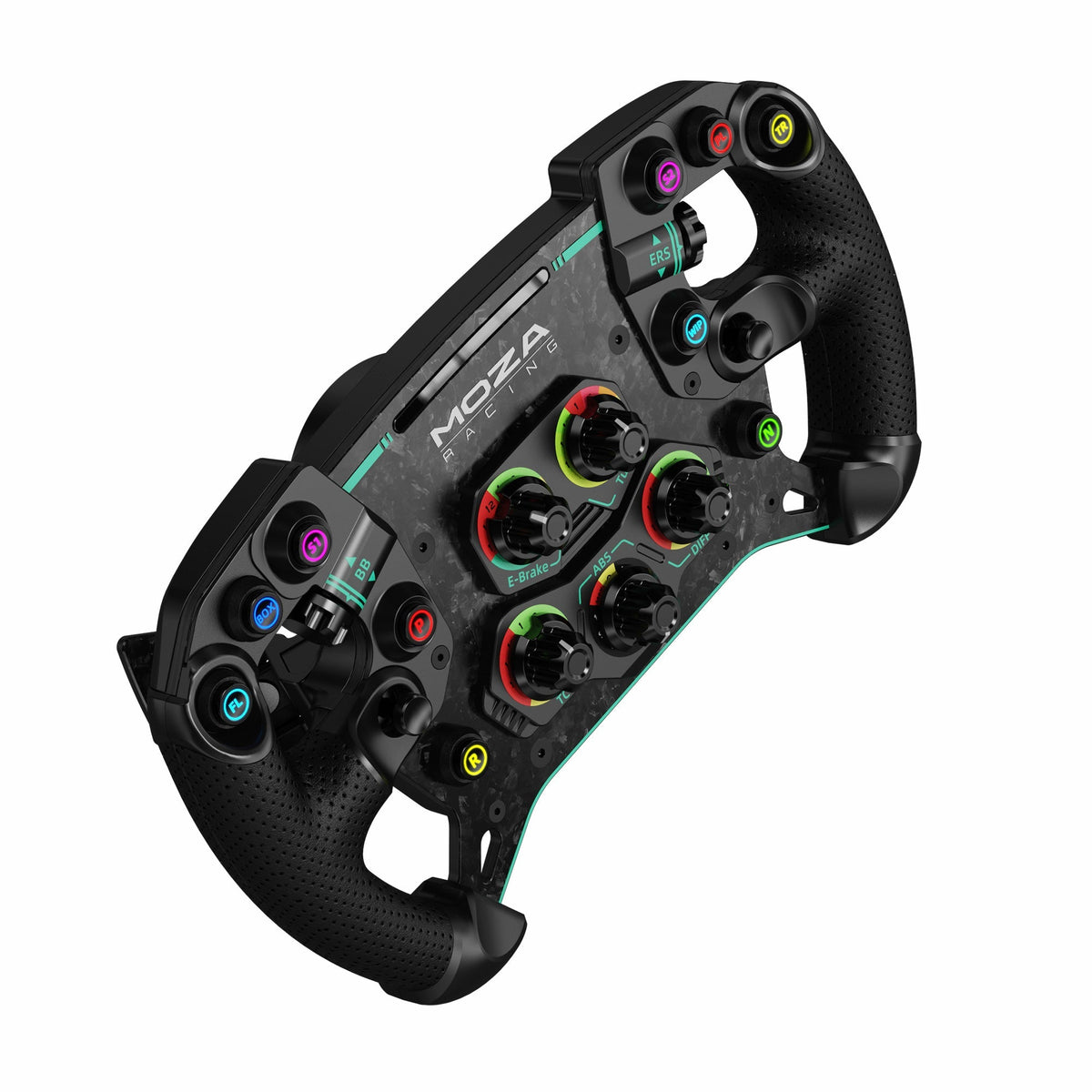 Advance Racing Wheel MOZA Racing GS V2 GT Steering Wheel – Advanced SimRacing