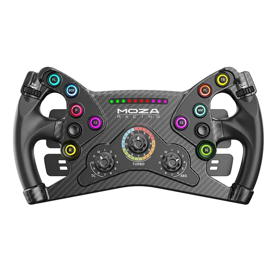 Steering Wheels – Advanced SimRacing
