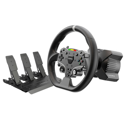 MOZA Racing R3 Racing Simulator Bundle (PC | Xbox)