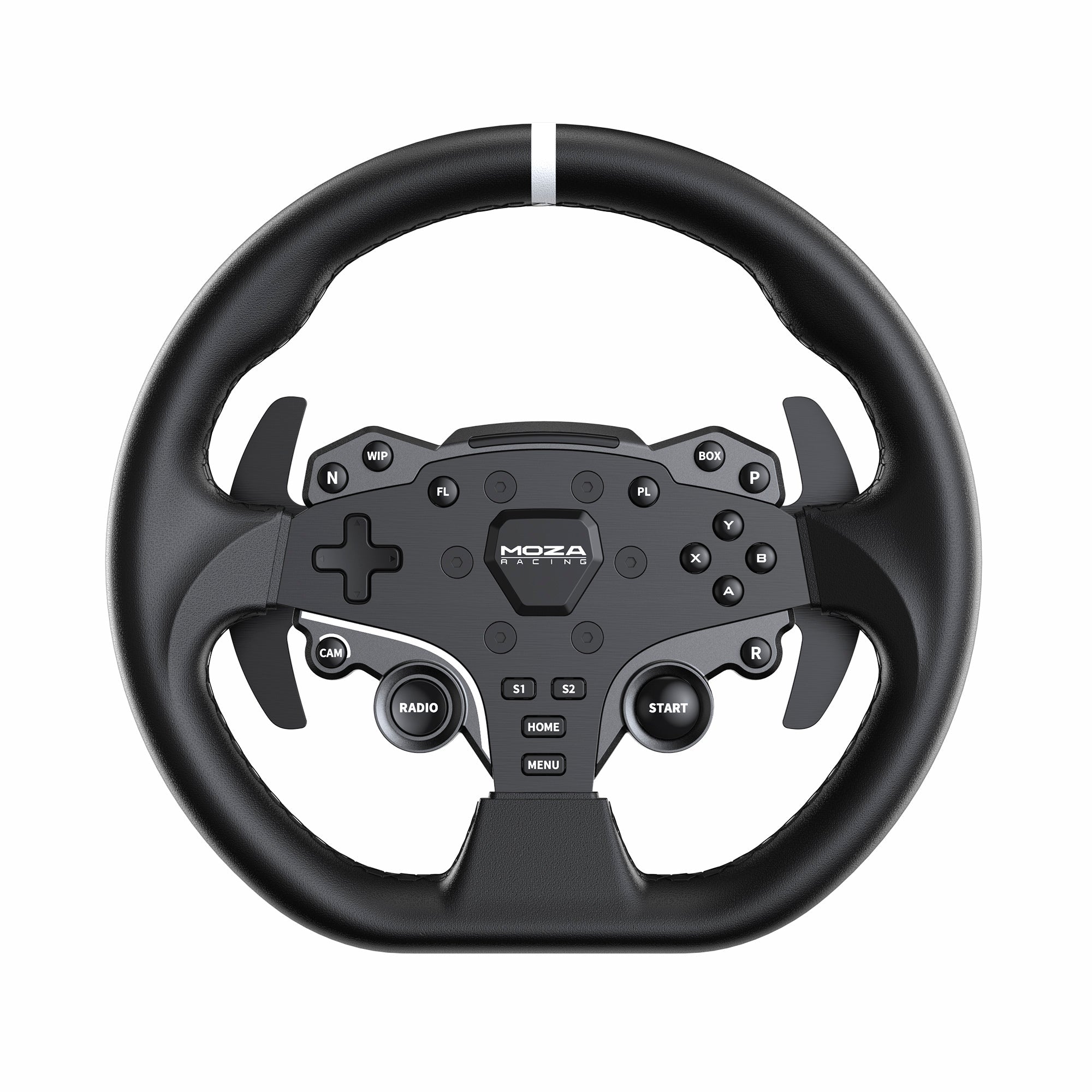 MOZA Racing R5 Racing Simulator Bundle – Advanced SimRacing