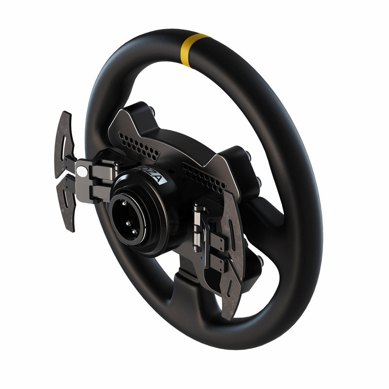 MOZA Racing RS Steering Wheel (Leather)