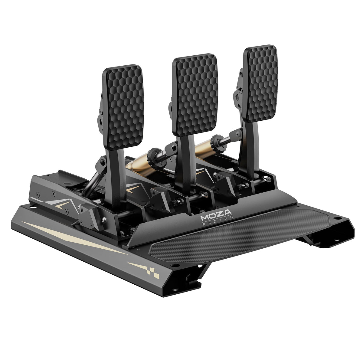 MOZA Racing CRP2 Pedals – Advanced SimRacing
