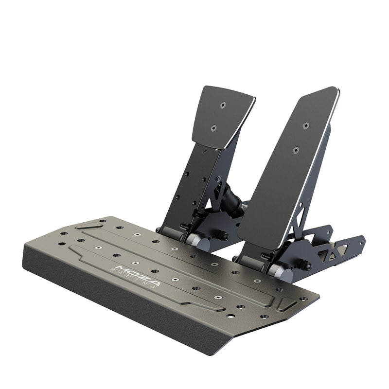 MOZA Racing SR-P Pedals (2-Pedal Set, Base Included)