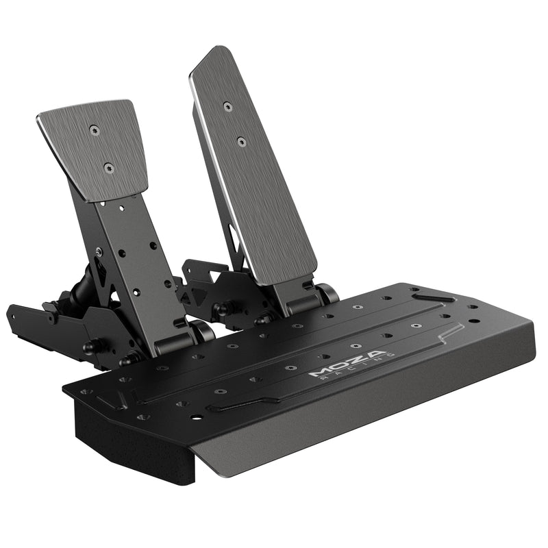 MOZA Racing SR-P Pedals (2-Pedal Set, Base Included)