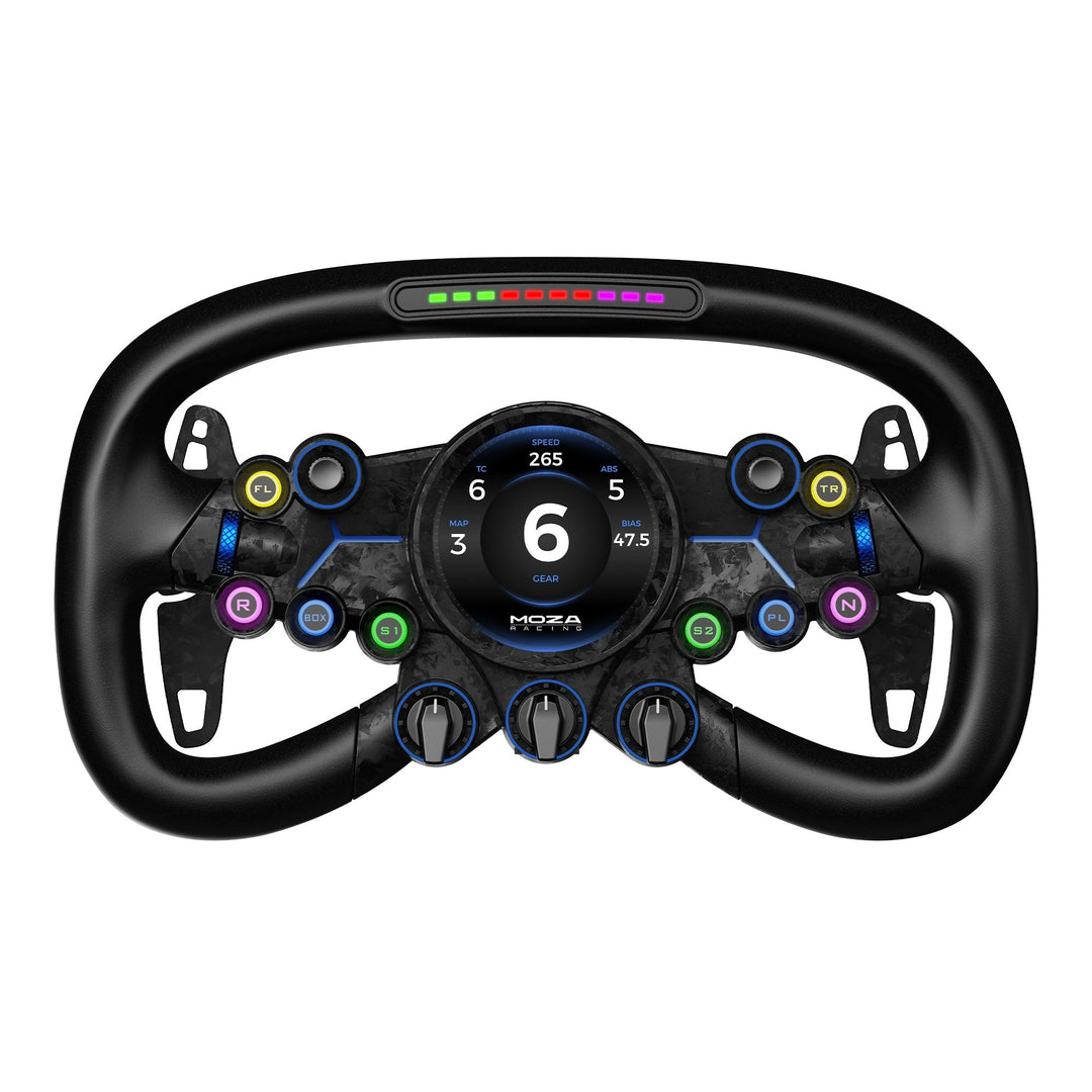 Steering Wheels – Page 2 – Advanced SimRacing