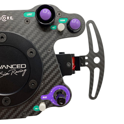 SimCore STD24-WS Button Plate (Wireless)