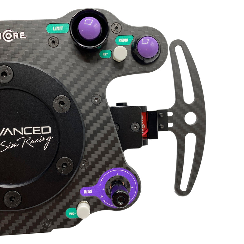 SimCore STD24-WS Button Plate (Wireless)