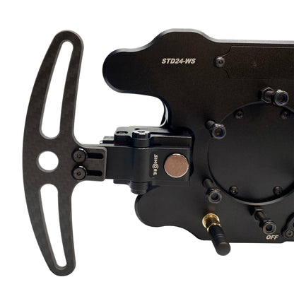 SimCore STD24-WS Button Plate (Wireless)