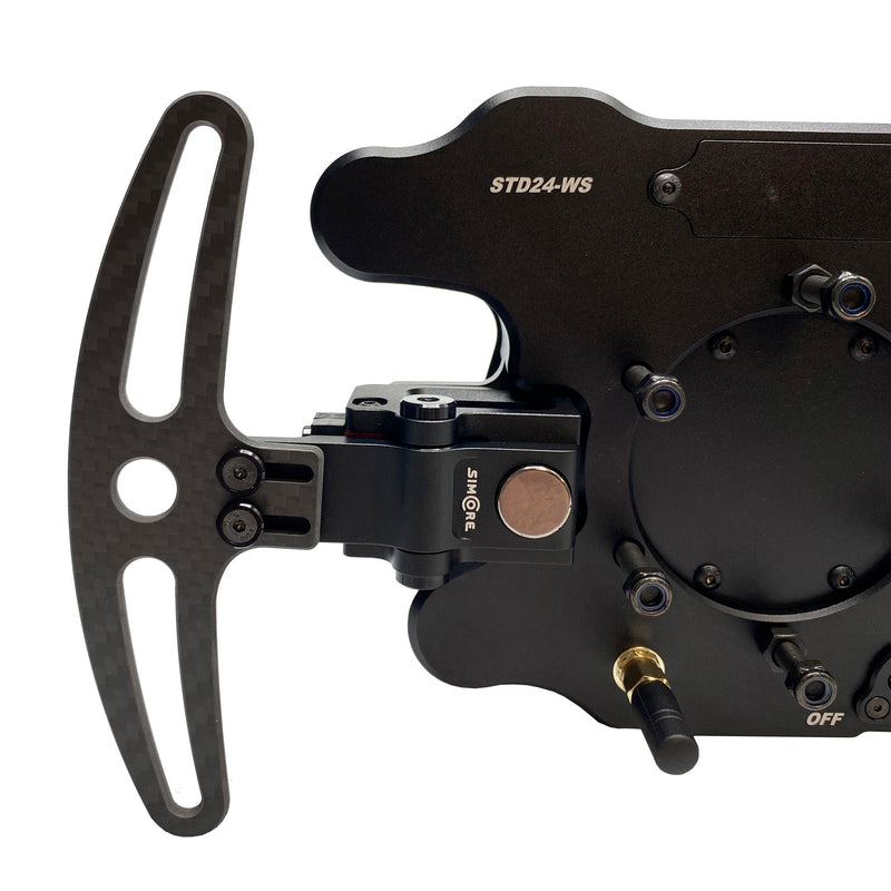 SimCore STD24-WS Button Plate (Wireless)