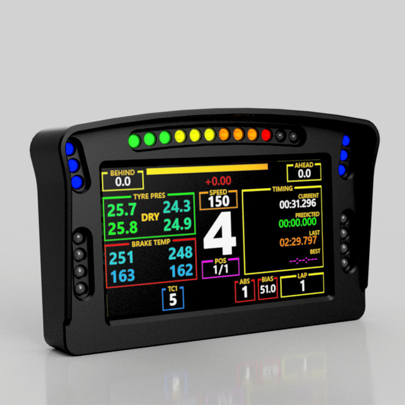 SimCore UD2-J 5" SimRacing Dashboard