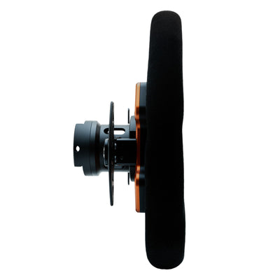 Simucube Tahko GT-21 Wireless Steering Wheel [Orange]