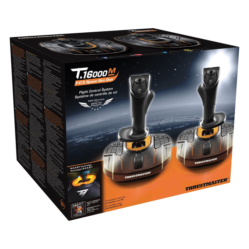 Thrustmaster T-16000M FCS Space Sim Duo (PC)
