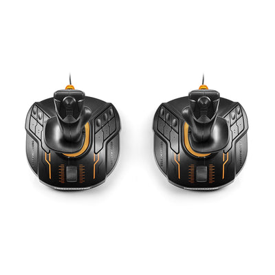 Thrustmaster T-16000M FCS Space Sim Duo (PC)
