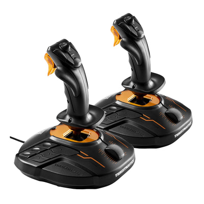 Thrustmaster T-16000M FCS Space Sim Duo (PC)