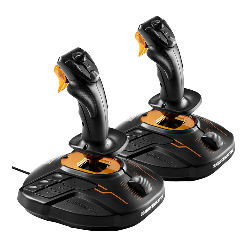 Thrustmaster T-16000M FCS Space Sim Duo (PC)