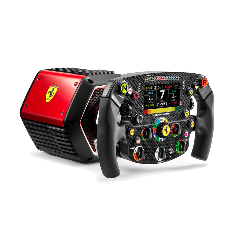 Thrustmaster Ferrari SF1000 Wheel Add-on review