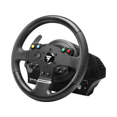 force feedback pedale Thrustmaster TMX Force Feedback Racing Wheel & Pedals (PC